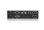 Aten Extensor KVM CE604 DVI Dual Monitor USB con Audio y RS-232