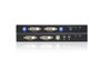 Aten Extensor KVM CE604 DVI Dual Monitor USB con Audio y RS-232