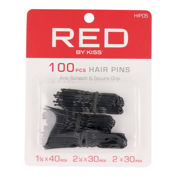 Red Kiss Red Kiss Hairpin 100 Pcs Red Kiss Red Kiss Hairpin 100 Pcs