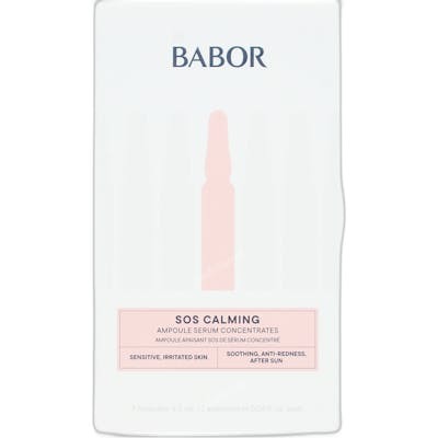 Babor SOS Calming Ampollas 14 ml