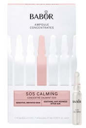Babor SOS Calming Ampollas 14 ml