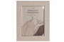 DKD Home Decor Set de 4 Marcos de Fotos Mocha Mouse 15x20 cm