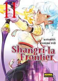 Shangri-La Frontier 11, Ryosuke Fuji - Norma Editorial