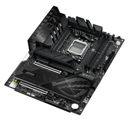 Asus ROG CROSSHAIR X870E APEX Placa Base ATX, AMD X870E, Socket AM5, DDR5, 90MB1KR0-M0EAY0 Asus ROG CROSSHAIR X870E APEX Placa Base ATX, AMD X870E, Socket AM5, DDR5, 90MB1KR0-M0EAY0