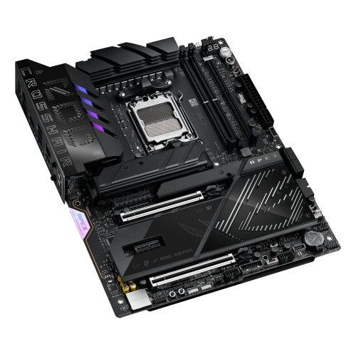 Asus ROG CROSSHAIR X870E APEX Placa Base ATX, AMD X870E, Socket AM5, DDR5, 90MB1KR0-M0EAY0 Asus ROG CROSSHAIR X870E APEX Placa Base ATX, AMD X870E, Socket AM5, DDR5, 90MB1KR0-M0EAY0