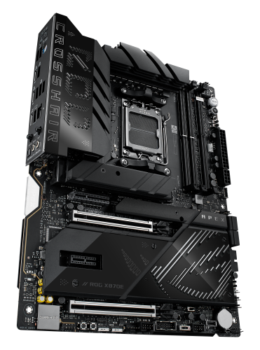 Asus ROG CROSSHAIR X870E APEX Placa Base ATX, AMD X870E, Socket AM5, DDR5, 90MB1KR0-M0EAY0 Asus ROG CROSSHAIR X870E APEX Placa Base ATX, AMD X870E, Socket AM5, DDR5, 90MB1KR0-M0EAY0