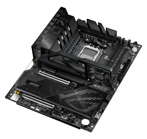 Asus ROG CROSSHAIR X870E APEX Placa Base ATX, AMD X870E, Socket AM5, DDR5, 90MB1KR0-M0EAY0 Asus ROG CROSSHAIR X870E APEX Placa Base ATX, AMD X870E, Socket AM5, DDR5, 90MB1KR0-M0EAY0