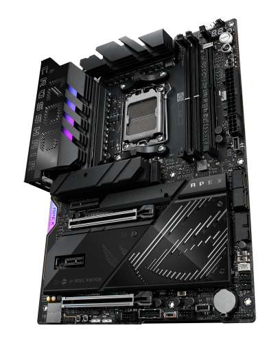 Asus ROG CROSSHAIR X870E APEX Placa Base ATX, AMD X870E, Socket AM5, DDR5, 90MB1KR0-M0EAY0 Asus ROG CROSSHAIR X870E APEX Placa Base ATX, AMD X870E, Socket AM5, DDR5, 90MB1KR0-M0EAY0
