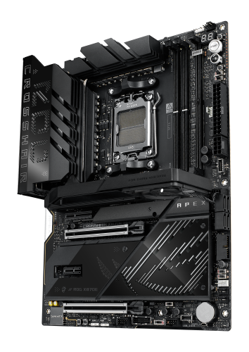 Asus ROG CROSSHAIR X870E APEX Placa Base ATX, AMD X870E, Socket AM5, DDR5, 90MB1KR0-M0EAY0 Asus ROG CROSSHAIR X870E APEX Placa Base ATX, AMD X870E, Socket AM5, DDR5, 90MB1KR0-M0EAY0