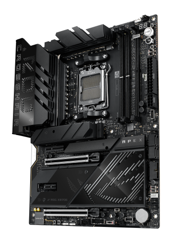 Asus ROG CROSSHAIR X870E APEX Placa Base ATX, AMD X870E, Socket AM5, DDR5, 90MB1KR0-M0EAY0 Asus ROG CROSSHAIR X870E APEX Placa Base ATX, AMD X870E, Socket AM5, DDR5, 90MB1KR0-M0EAY0
