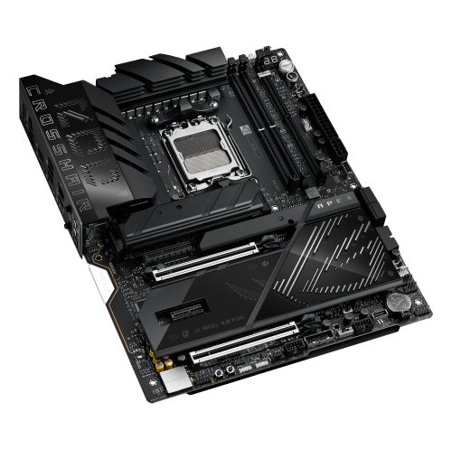 Asus ROG CROSSHAIR X870E APEX Placa Base ATX, AMD X870E, Socket AM5, DDR5, 90MB1KR0-M0EAY0 Asus ROG CROSSHAIR X870E APEX Placa Base ATX, AMD X870E, Socket AM5, DDR5, 90MB1KR0-M0EAY0