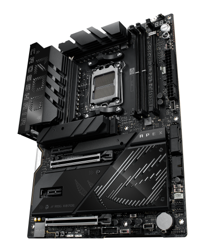 Asus ROG CROSSHAIR X870E APEX Placa Base ATX, AMD X870E, Socket AM5, DDR5, 90MB1KR0-M0EAY0 Asus ROG CROSSHAIR X870E APEX Placa Base ATX, AMD X870E, Socket AM5, DDR5, 90MB1KR0-M0EAY0