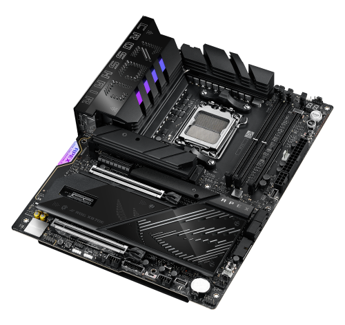 Asus ROG CROSSHAIR X870E APEX Placa Base ATX, AMD X870E, Socket AM5, DDR5, 90MB1KR0-M0EAY0 Asus ROG CROSSHAIR X870E APEX Placa Base ATX, AMD X870E, Socket AM5, DDR5, 90MB1KR0-M0EAY0