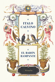 El barón rampante, Italo Calvino - SIRUELA