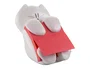 Post-it Soporte bloc de notas adhesivas con diseño de gato, 76x76 mm