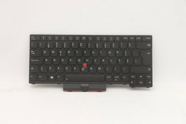 Lenovo Keyboard para ThinkPad L14 Gen 2 (20X1, 20X2) - Portugués, Negro