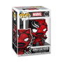 FUNKO Figura POP! Marvel Carnageized Black Panther de 9 cm