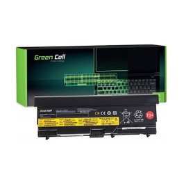 Green Cell LE49 Batería para Lenovo ThinkPad L430 T430i L530 T430 T530 T530i, 11.1V 6600mAh