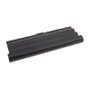 Green Cell LE49 Batería para Lenovo ThinkPad L430 T430i L530 T430 T530 T530i, 11.1V 6600mAh