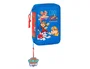 Safta Plumier Paw Patrol Cool de doble compartimento con 29 piezas