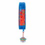 Safta Plumier Paw Patrol Cool de doble compartimento con 29 piezas