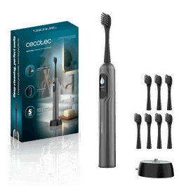 Cecotec ToothCare UltraSonic PlatiniumSwing