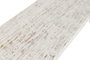 DKD Home Decor 2c24 Mesa Centro Plegable Blanco Madera Reciclada 147 x 73 x 47 cm