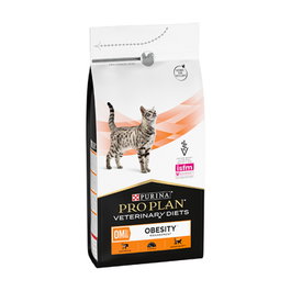Purina Pro Plan Diet Feline Om Obesity Management Pienso para Gatos con Sobrepeso 5 kg