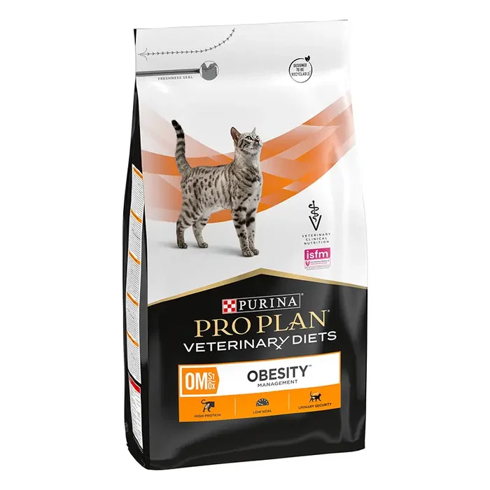Purina Pro Plan Feline OM Obesity Management 5kg