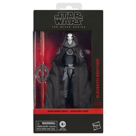 Hasbro Star Wars The Black Series Eleventh Brother Maul Shadow Lord 15cm