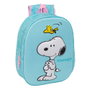 Safta Mochila 3D Snoopy 27x33x10cm