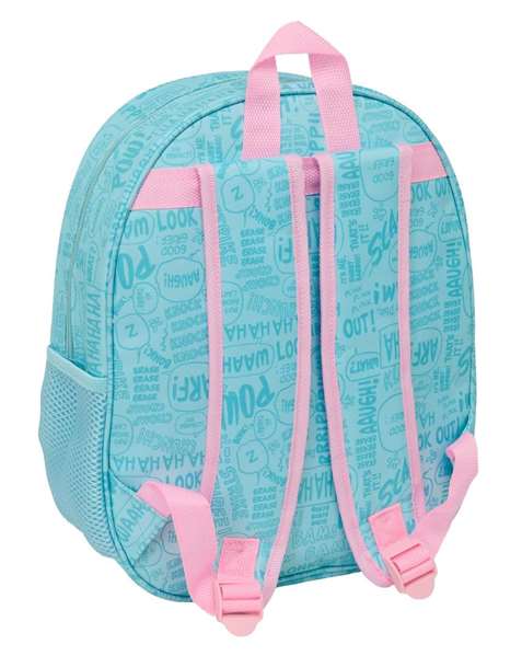 Safta Mochila 3D 27x33x10cm para Niños (36+ Meses)
