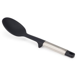 Joseph Joseph Elevate Cuchara Sólida de Acero Inoxidable y Silicona