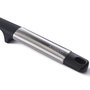 Joseph Joseph Elevate Cuchara Sólida de Acero Inoxidable y Silicona