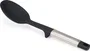 Joseph Joseph Elevate Cuchara Sólida de Acero Inoxidable y Silicona