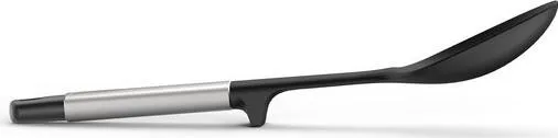 Joseph Joseph Elevate Cuchara Sólida de Acero Inoxidable y Silicona