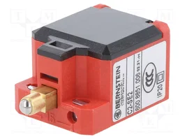 BERNSTEIN AG Interruptor de fin de carrera NO x2 10A