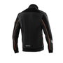 Sparco S02413NRAF4XL Chaqueta Light-Shell Tech Talla XL Negro-Naranja