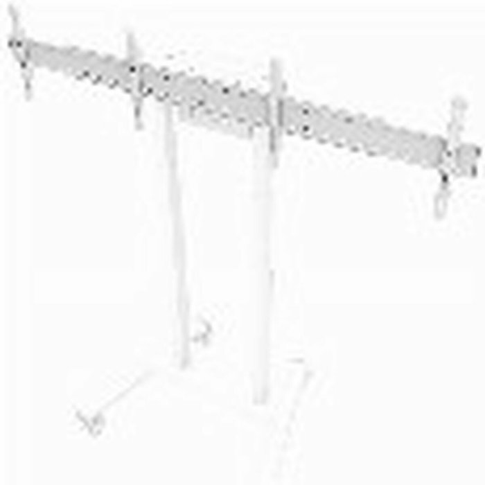 Soporte de Pared Neomounts ADM-875WH2 Blanco