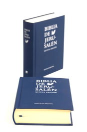 Desclee de Brouwer Biblia de Jerusalem Bolsillo Modelo 1 - 2026