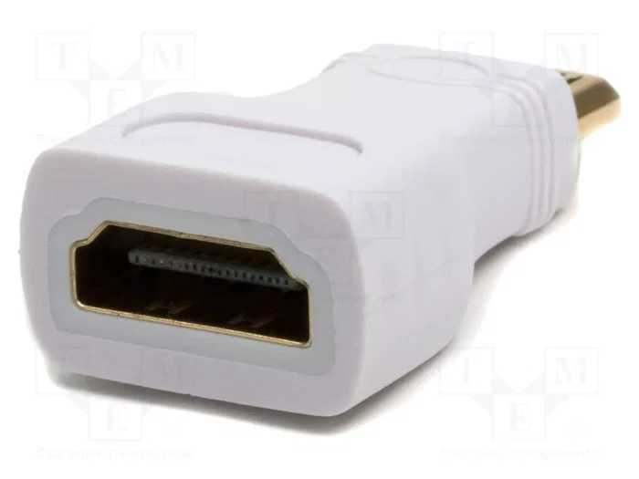 RASPBERRY PI Adaptador de mini HDMI a HDMI RASPBERRY PI Adaptador de mini HDMI a HDMI
