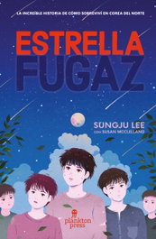 Estrella fugaz, Sungju Lee - PLANKTON PRESS