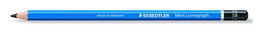 Lapiz De Grafito Staedtler 100 Lumograph - 5B (Set de 12)