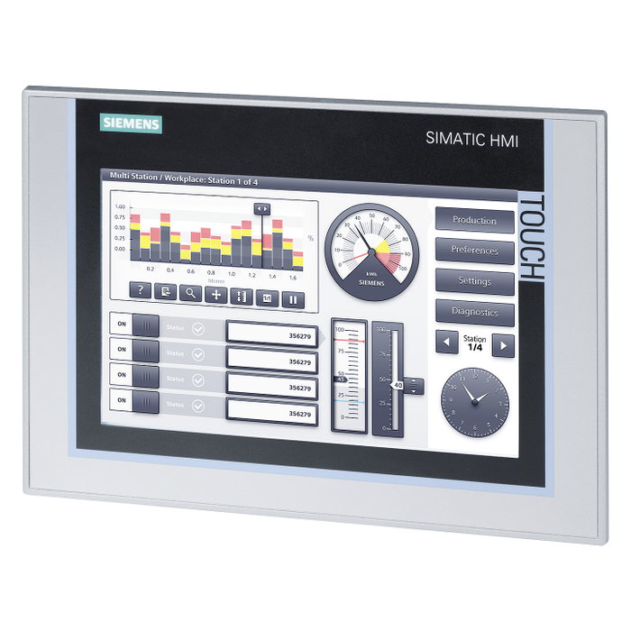Siemens SIMATIC TP900 Comfort Panel 6AV2124-0JC01-0AX0 Siemens SIMATIC TP900 Comfort Panel 6AV2124-0JC01-0AX0