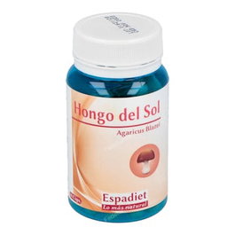 ESPADIET Hongo del Sol 60Cap. Contribuye a la respuesta inmunológica, antioxidante y antiinflamatorio