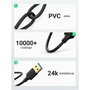 UGREEN Adaptador de red USB-C a Gigabit Ethernet 50737, Plata