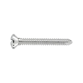 CSST1008 Tornillo Cortical Auto-roscante 1.0 mm x 8 mm