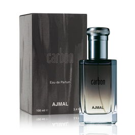 Ajmal Carbon Eau de Parfum para Mujer 100 ml Vaporizador