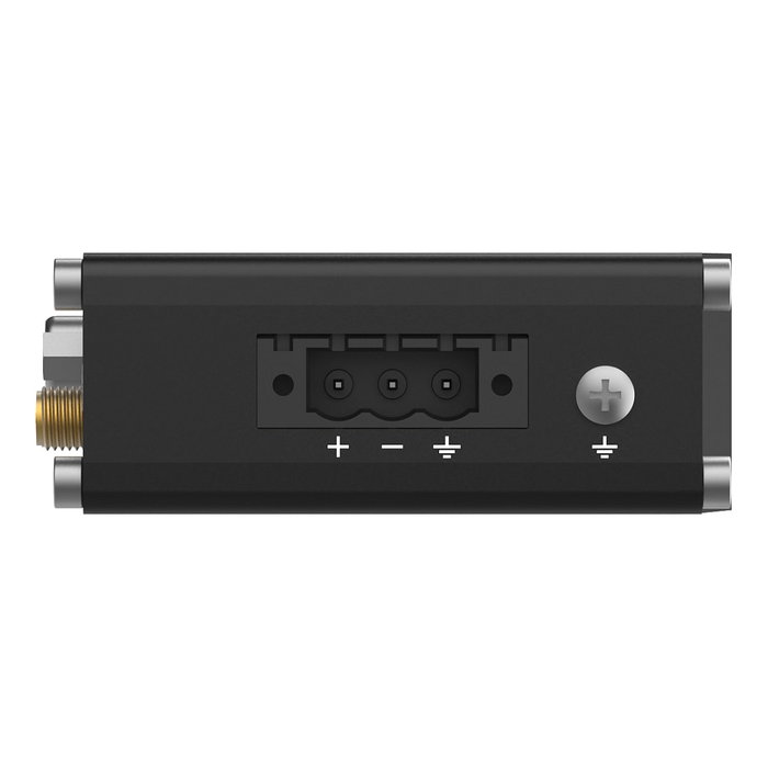 Teltonika RUT142 - Router Industrial WiFi 4 (802.11n) 300 Mbps, 2 Puertos Ethernet, RS232, USB, PoE, -40°C a 70°C, Aluminio, IP30