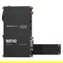 Teltonika RUT142 - Router Industrial WiFi 4 (802.11n) 300 Mbps, 2 Puertos Ethernet, RS232, USB, PoE, -40°C a 70°C, Aluminio, IP30